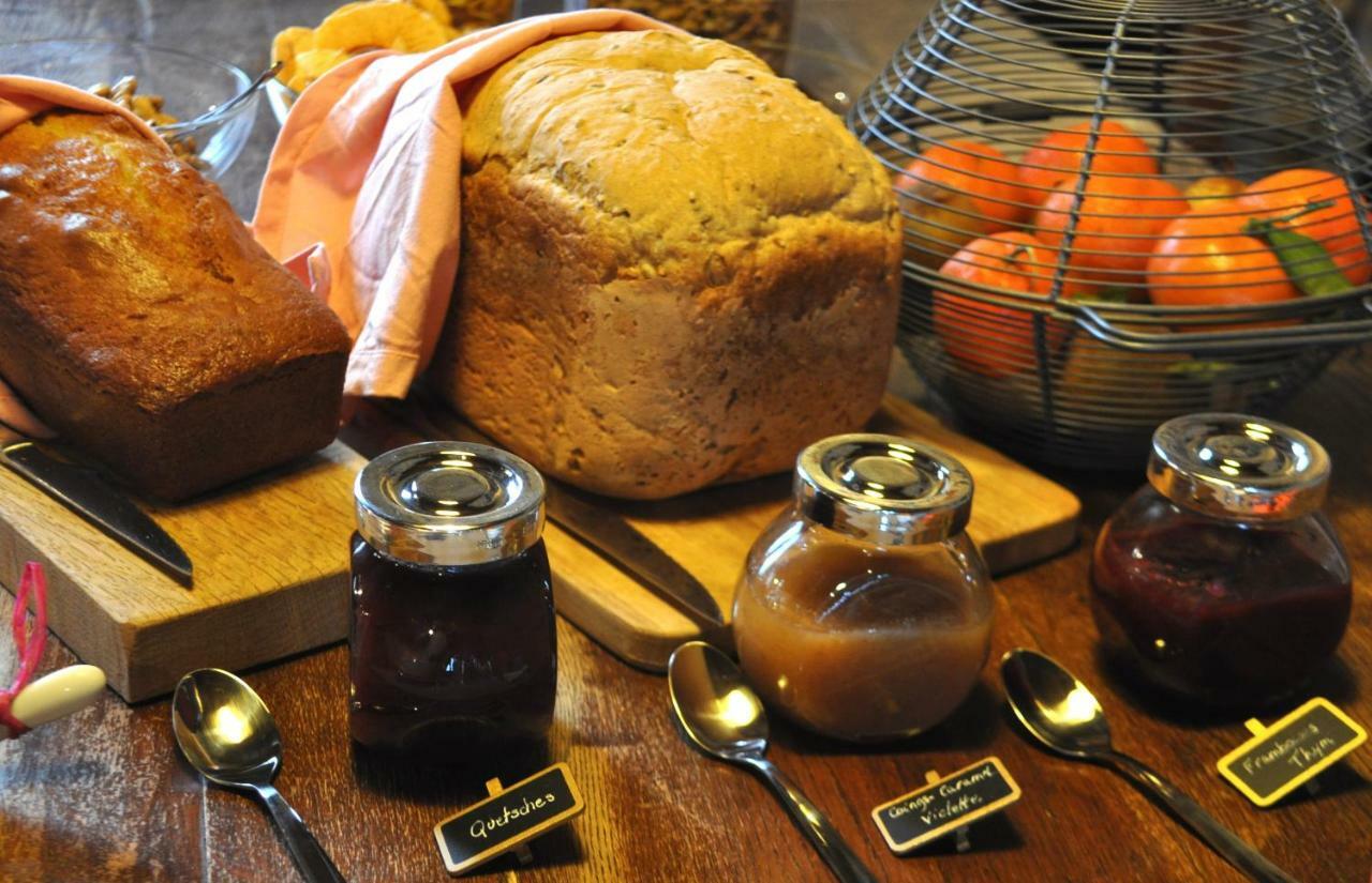 Terres De La Grange Bed & Breakfast Cuisiat Ngoại thất bức ảnh