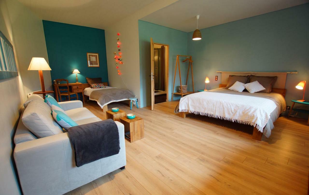 Terres De La Grange Bed & Breakfast Cuisiat Ngoại thất bức ảnh