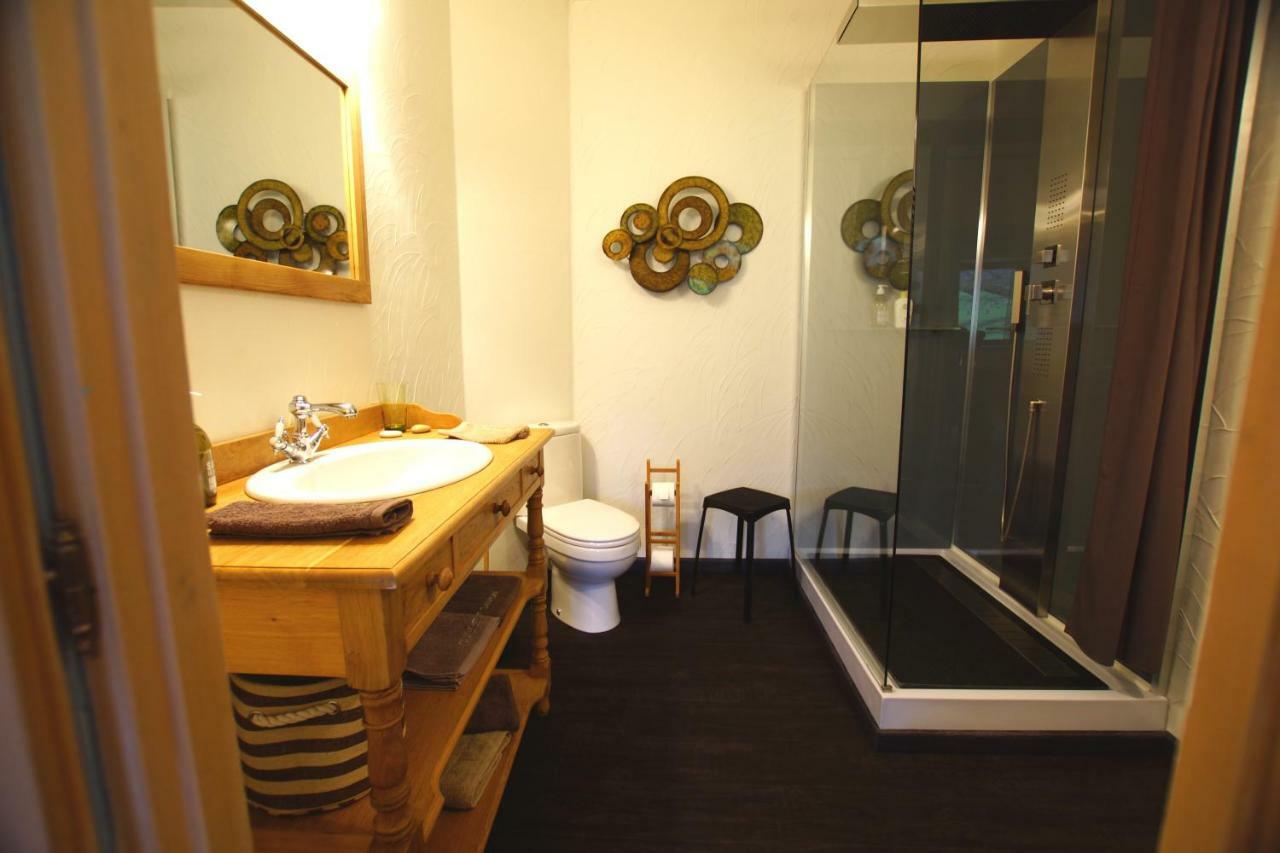 Terres De La Grange Bed & Breakfast Cuisiat Ngoại thất bức ảnh