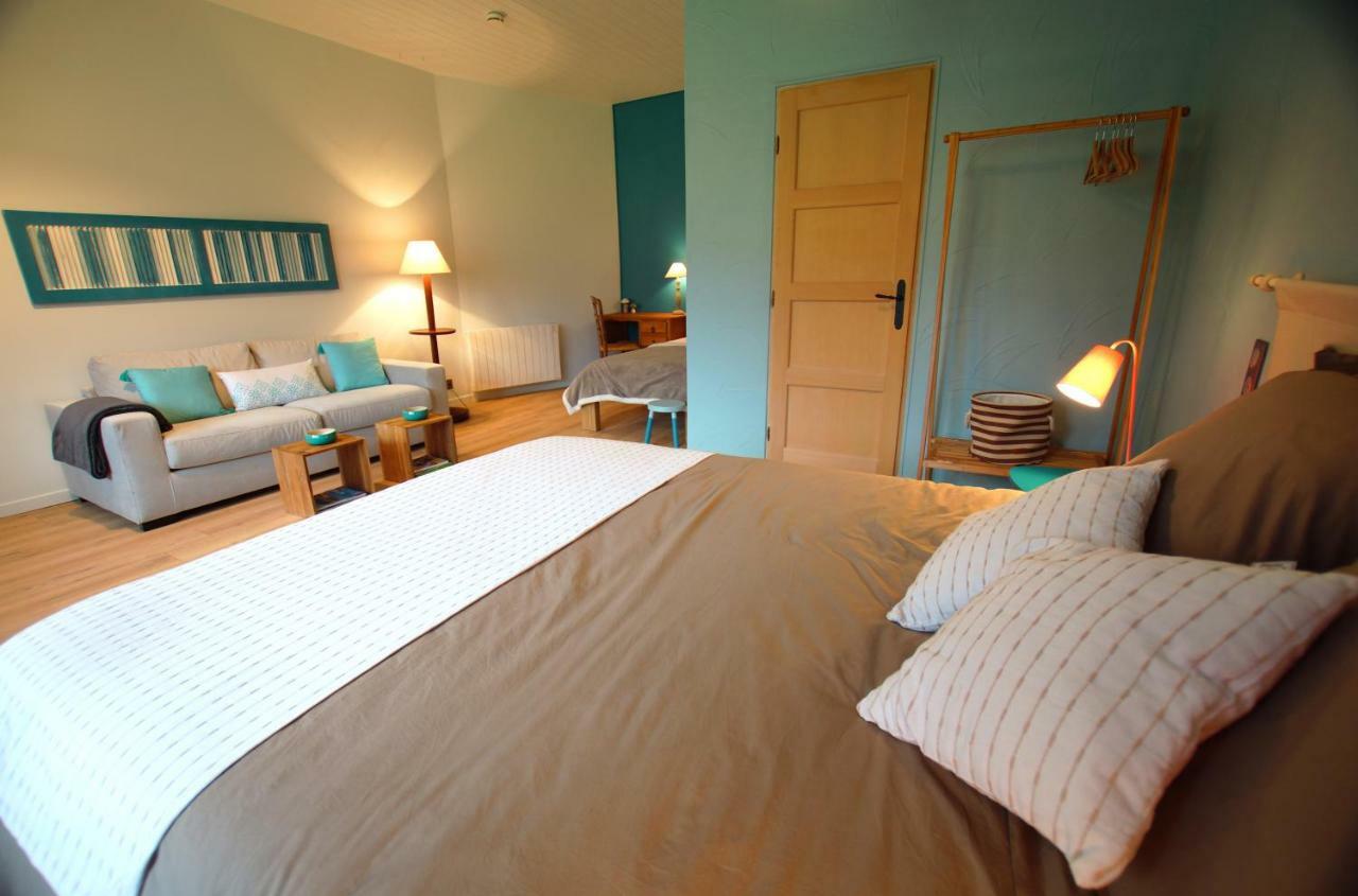 Terres De La Grange Bed & Breakfast Cuisiat Ngoại thất bức ảnh