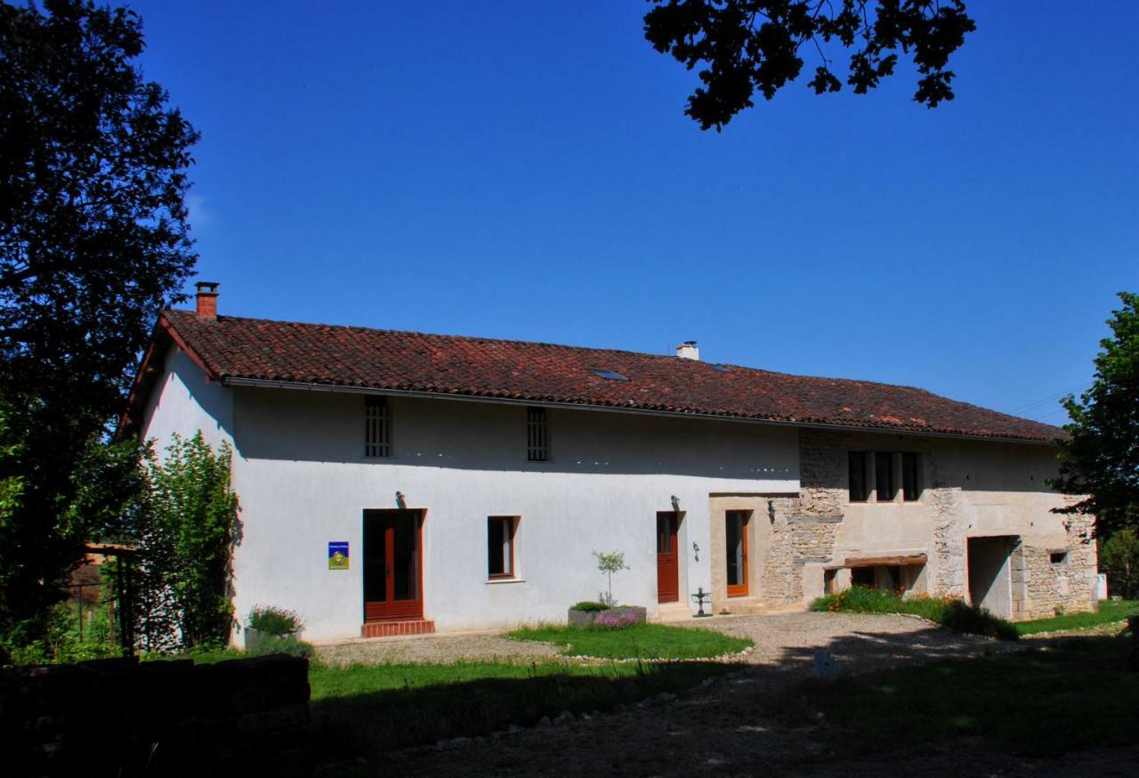 Terres De La Grange Bed & Breakfast Cuisiat Ngoại thất bức ảnh