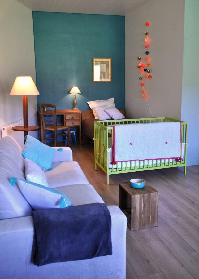 Terres De La Grange Bed & Breakfast Cuisiat Ngoại thất bức ảnh
